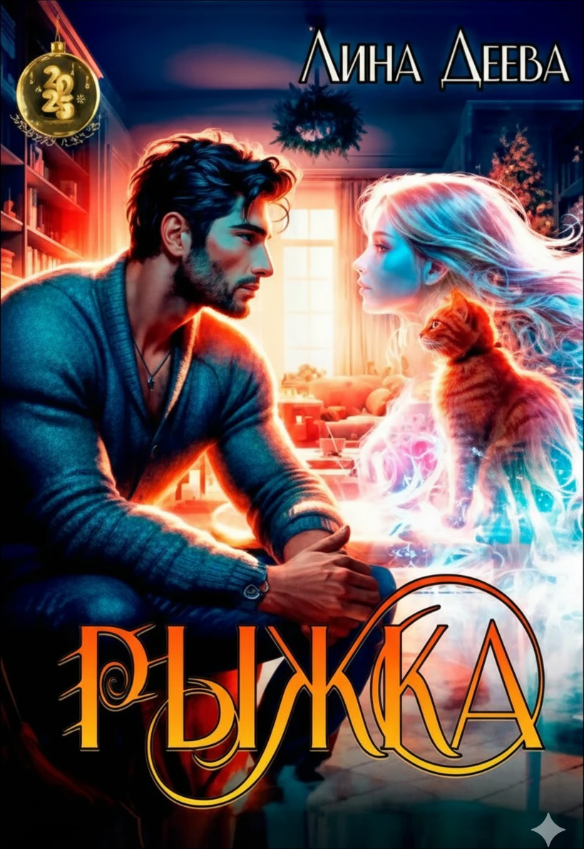 Книга Рыжка