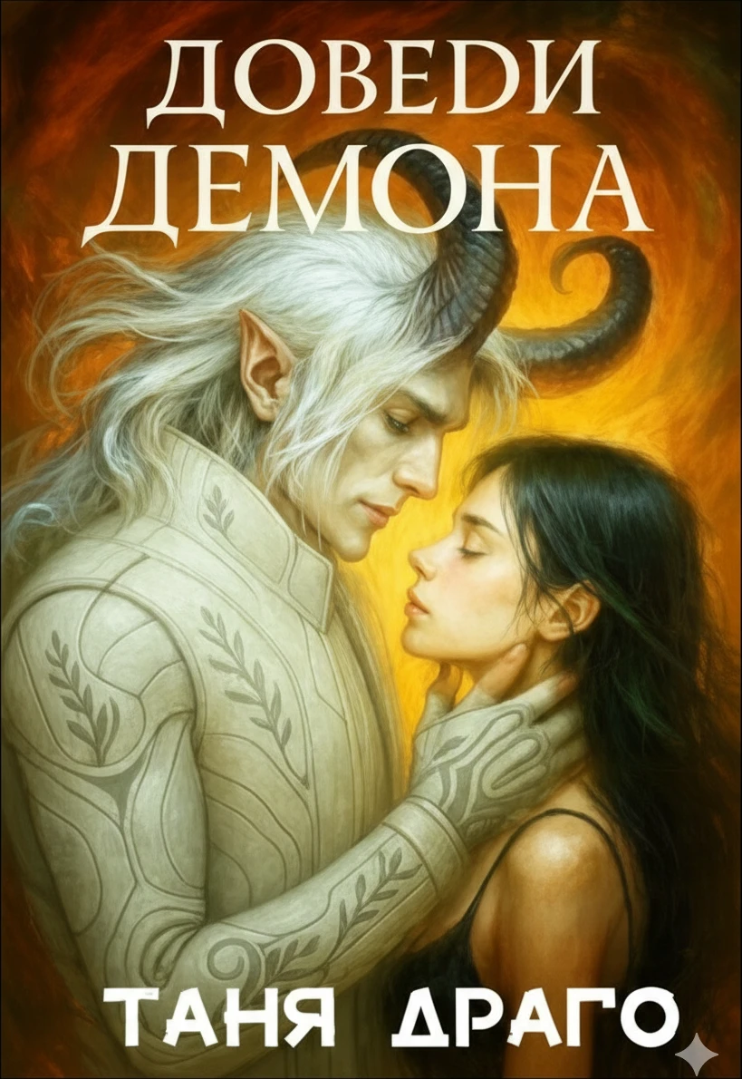 Книга Доведи демона. До любви и до ручки