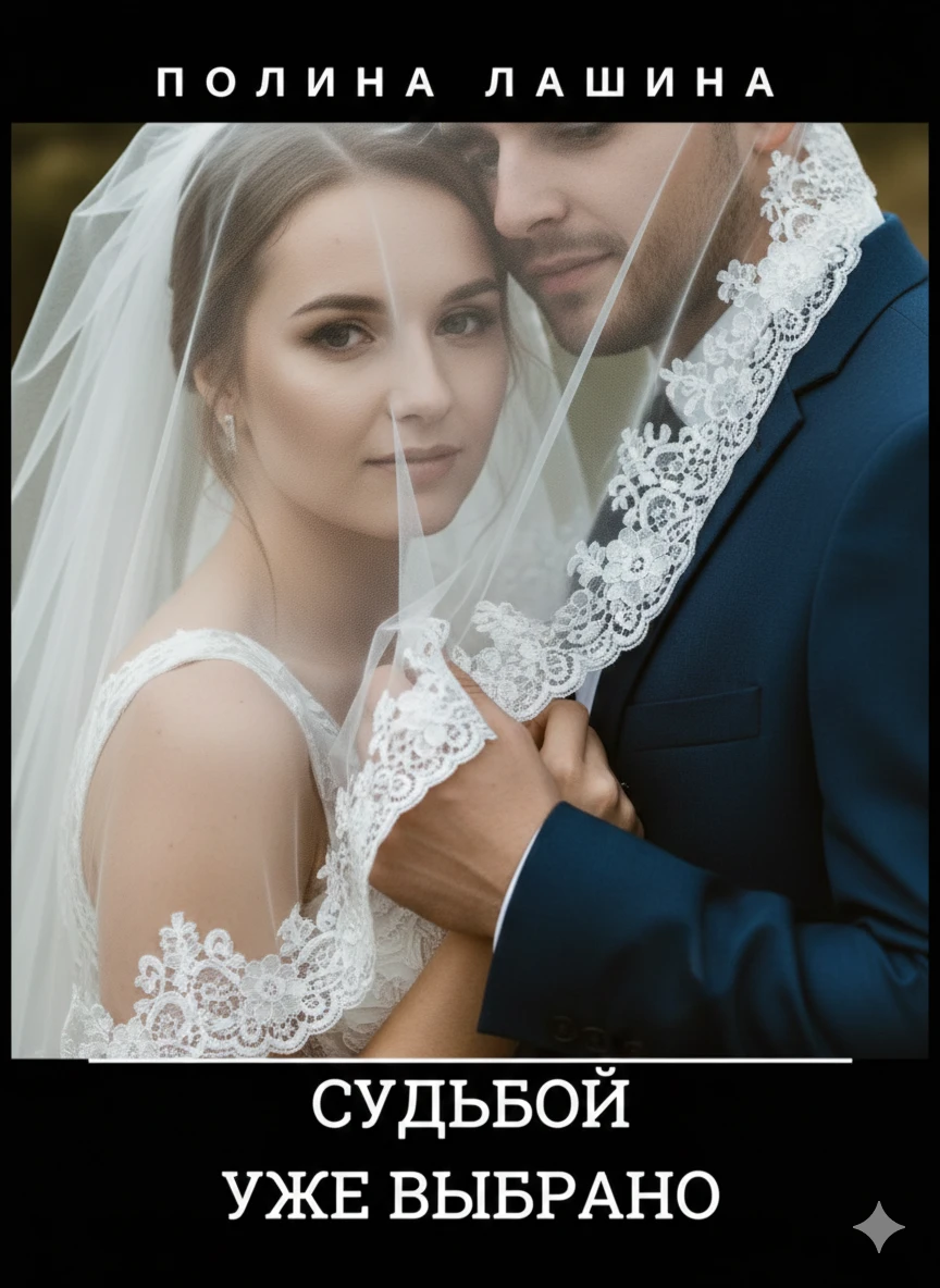 Книга Судьбой уже выбрано