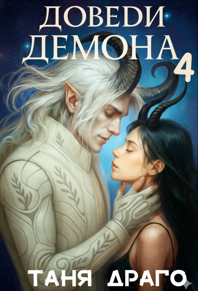 Книга Доведи демона. Вспомни демона