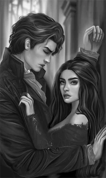 Иллюстрация к книге — Адские тени [i_004.webp]