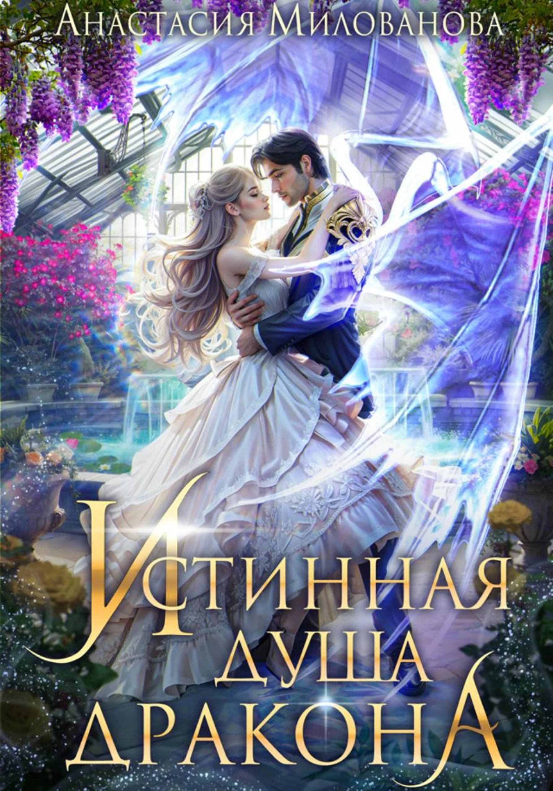 Книга Истинная душа дракона