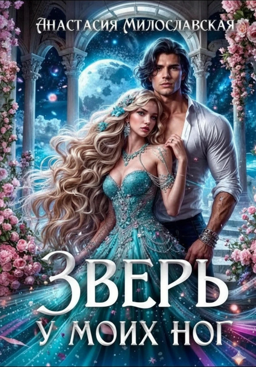 Книга Зверь у моих ног