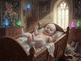 Иллюстрация к книге — Гувернантка для дочери дракона [book-illustration-17.webp]