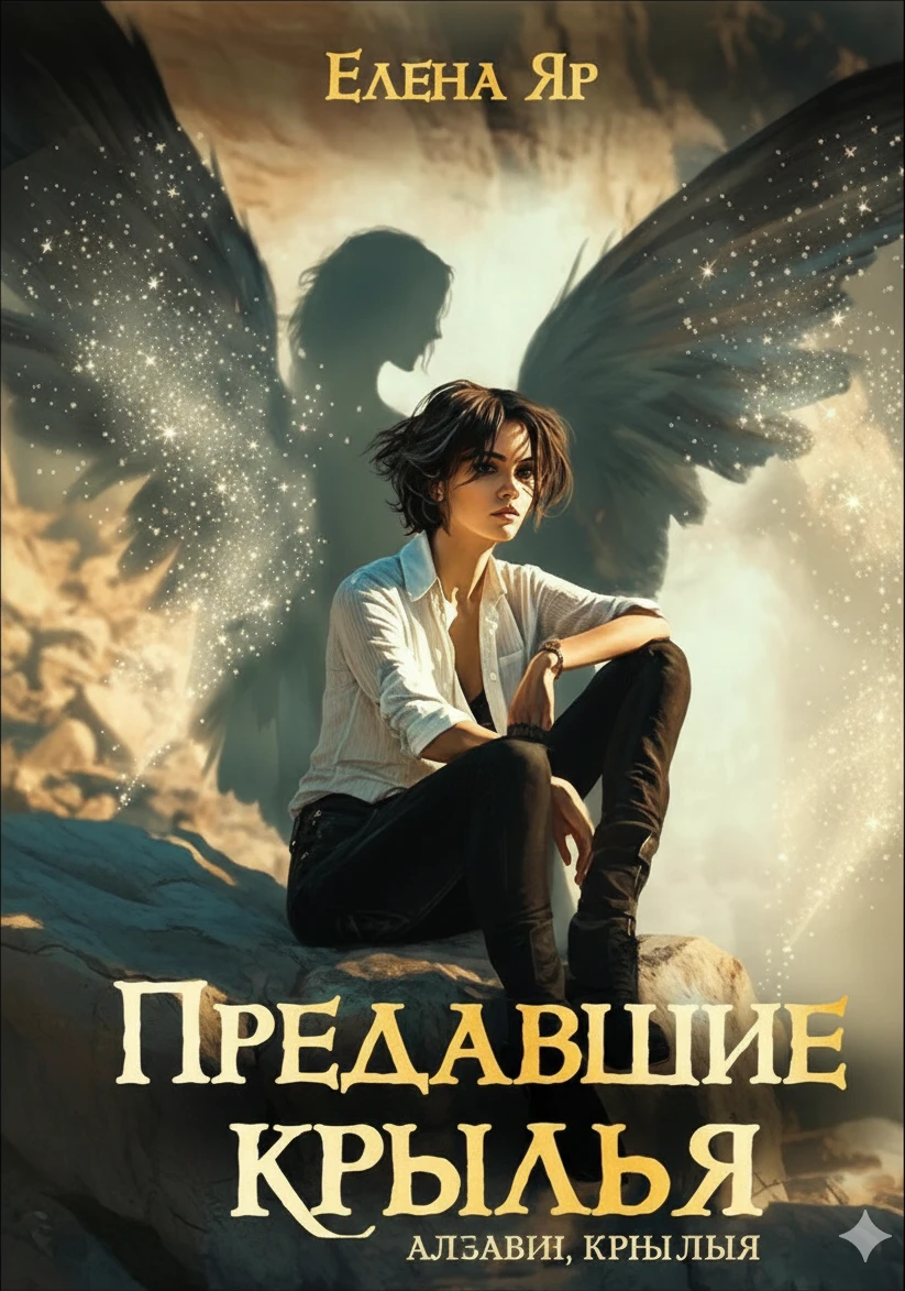 Книга Предавшие крылья