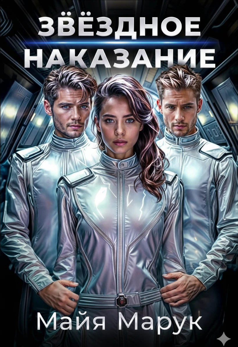 Книга Звездное наказание