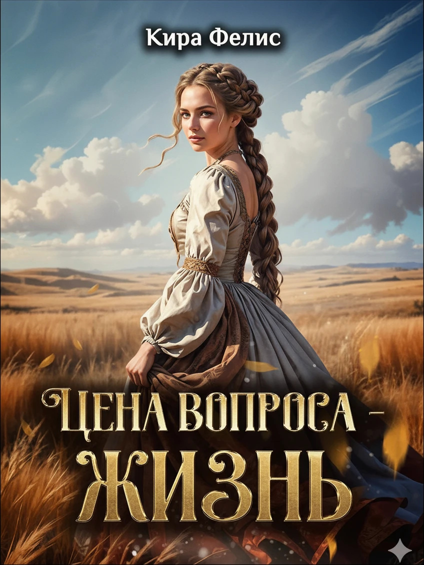Книга Цена вопроса - жизнь!