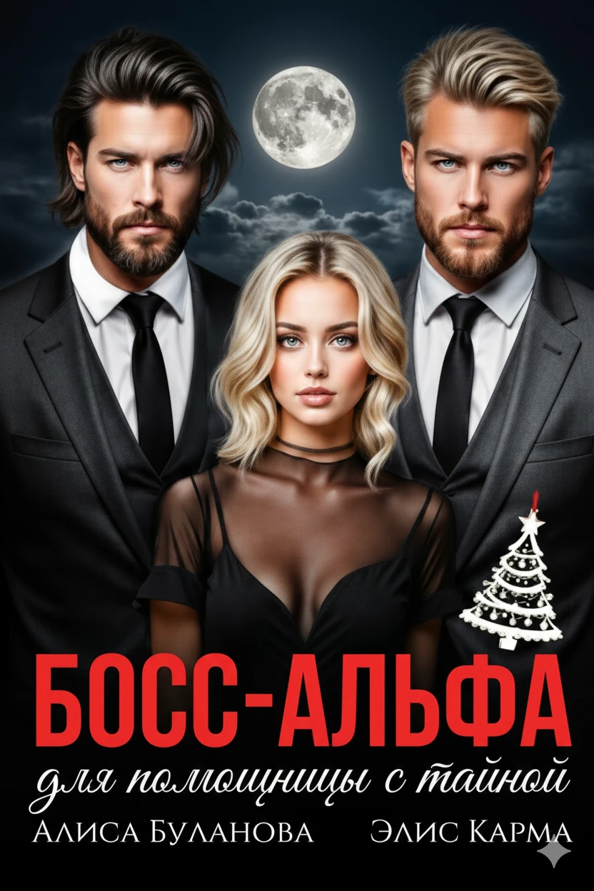 Книга Босс-альфа для помощницы с тайной