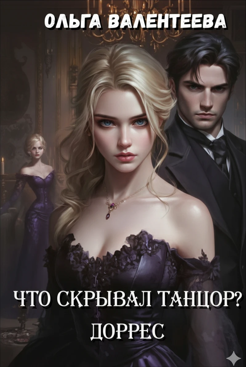 Книга Доррес