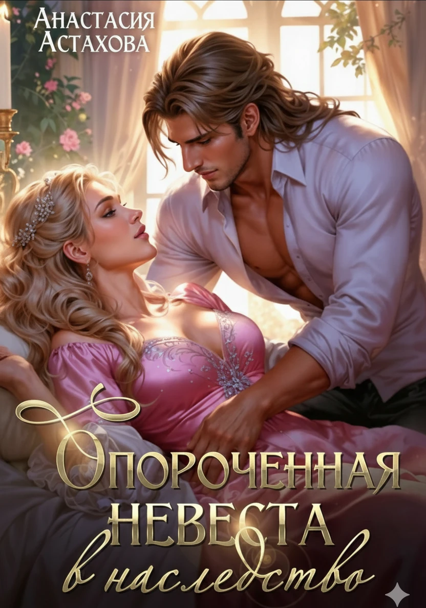 Книга Опороченная невеста в наследство