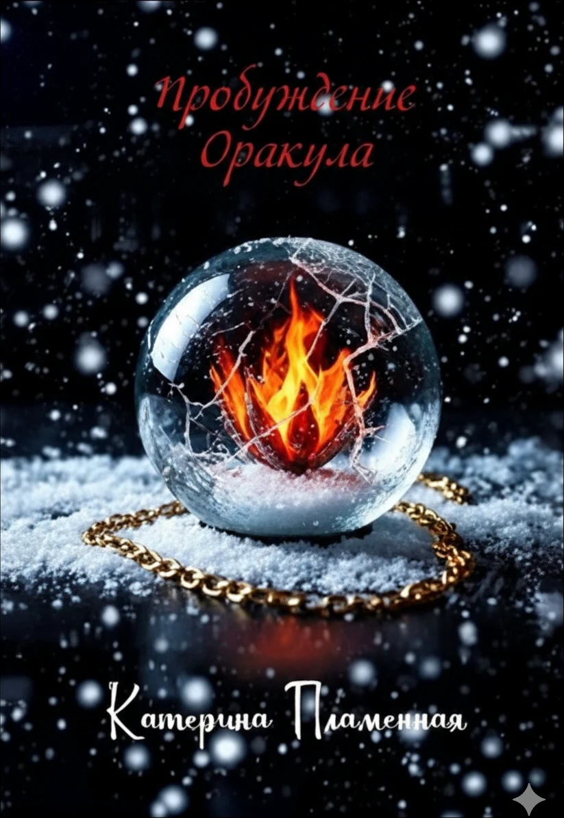 Книга Пробуждение Оракула