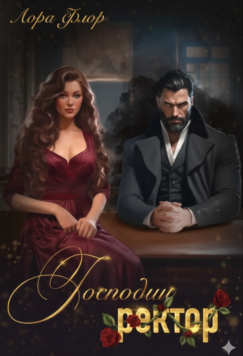 Книга Господин ректор