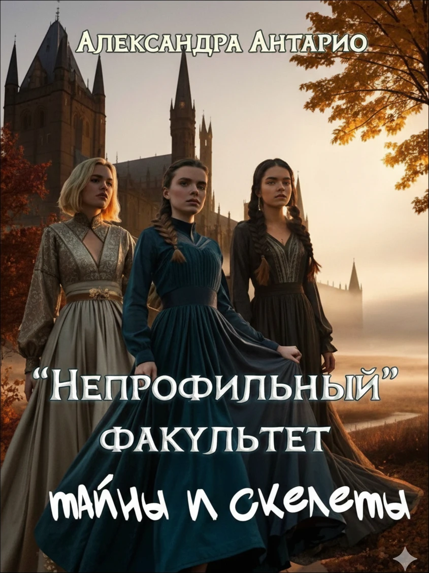 Книга Тайны и скелеты