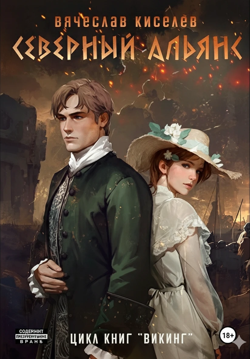 Книга Северный Альянс