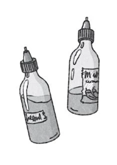 Иллюстрация к книге — Закусочная Юми. История душевной еды [i_004.webp]