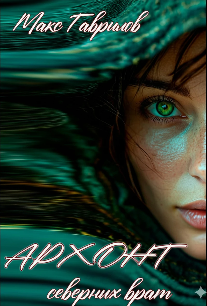 Книга Архонт северных врат