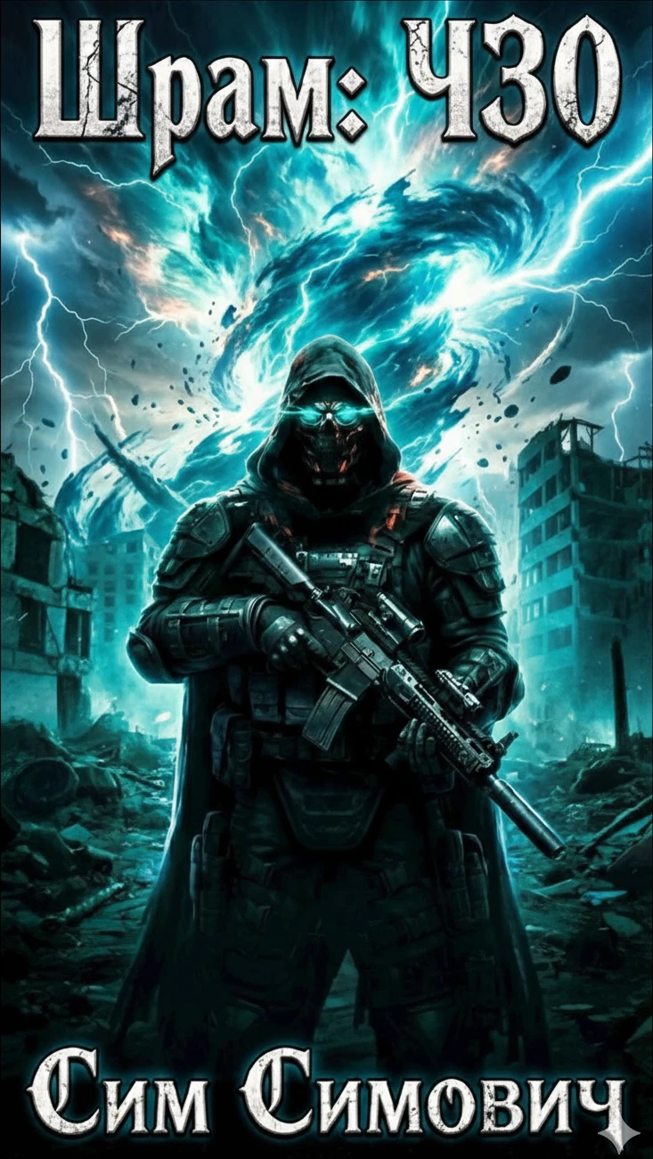 Книга Шрам: ЧЗО