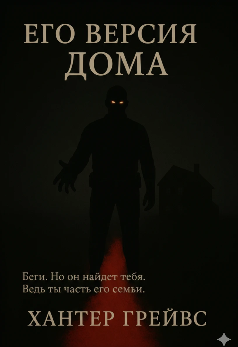 Книга Его версия дома