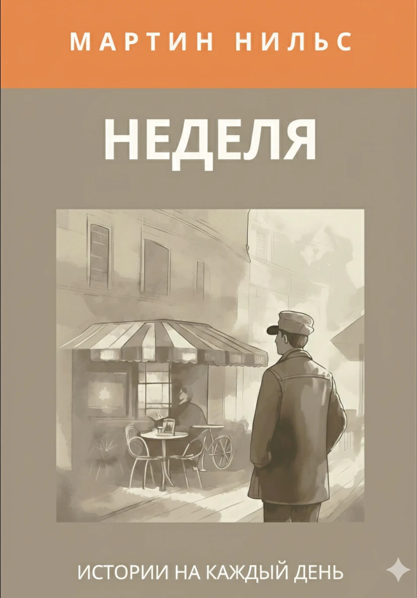 Книга Неделя. Истории на каждый день
