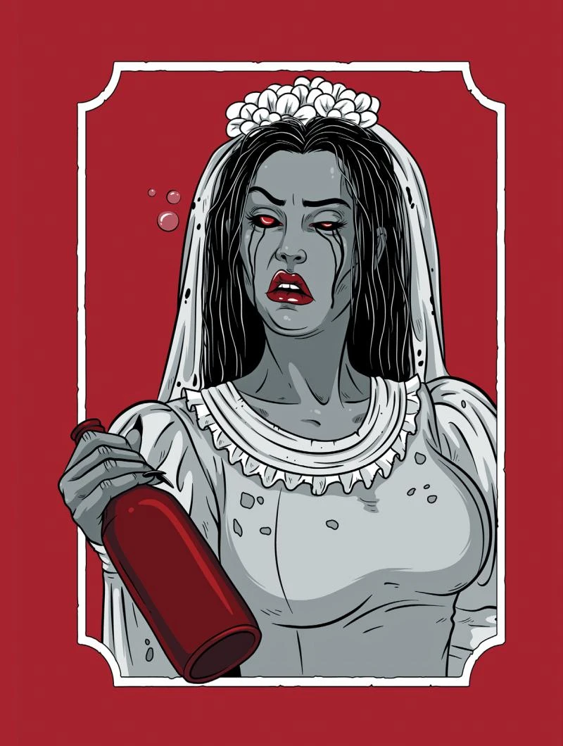 Иллюстрация к книге — Канун всех нечистых. Ужасы одной осенней ночи [i_003.webp]