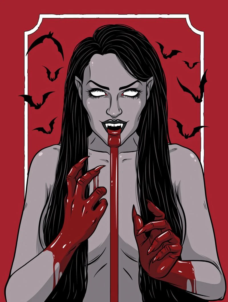 Иллюстрация к книге — Канун всех нечистых. Ужасы одной осенней ночи [i_007.webp]