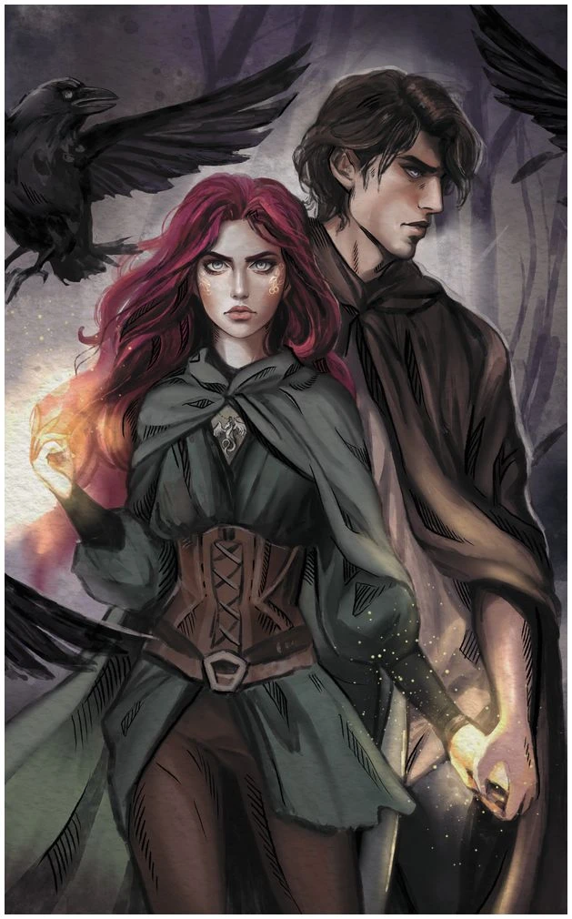 Иллюстрация к книге — Мы придём из видений и снов [i_004.webp]