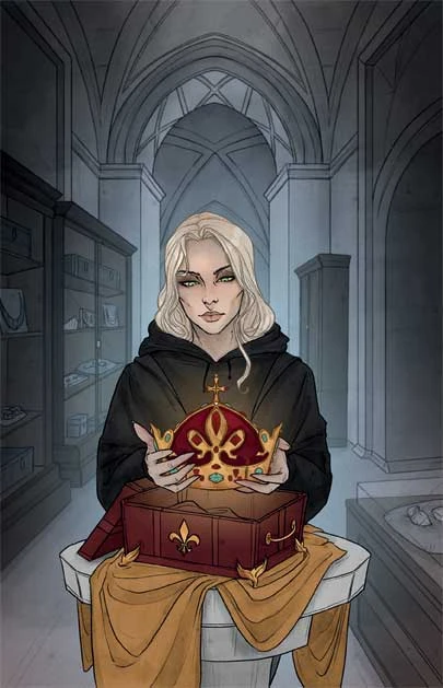 Иллюстрация к книге — Иная Богемия [i_001.webp]