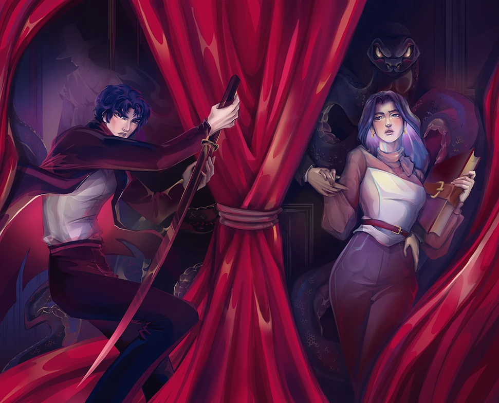 Иллюстрация к книге — Эпоха крови и пурпурных слез [i_016.webp]