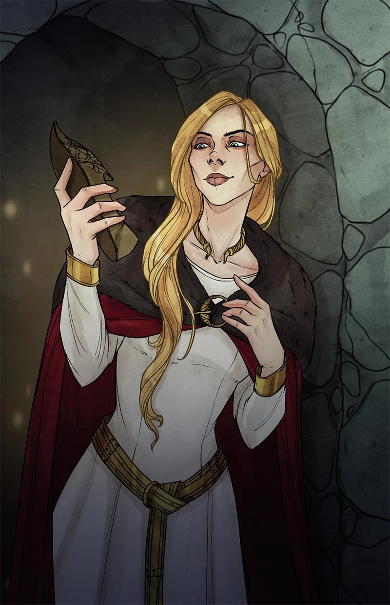 Иллюстрация к книге — Сказка – ложь… [i_003.webp]