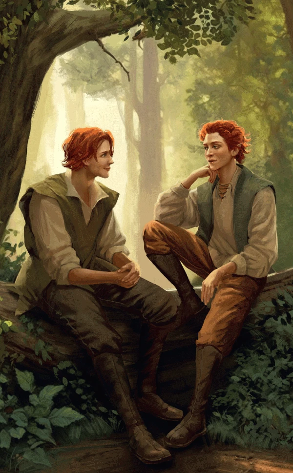 Иллюстрация к книге — Предание о лисьих следах [i_021.webp]