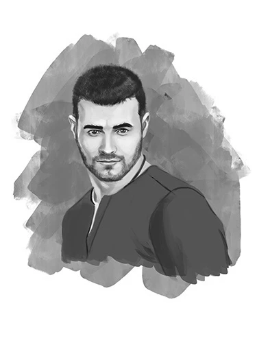 Иллюстрация к книге — Царевна-лягушка для герпетолога [book-illustration-1.webp]