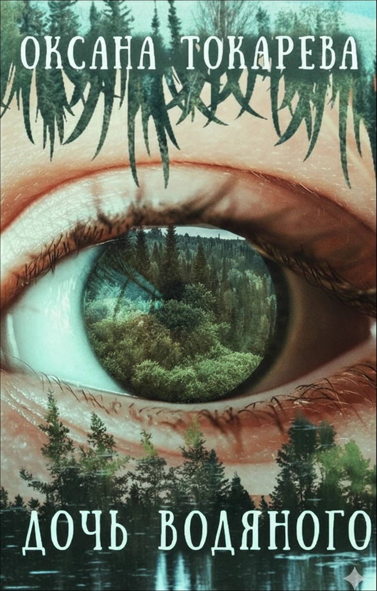 Книга Дочь Водяного