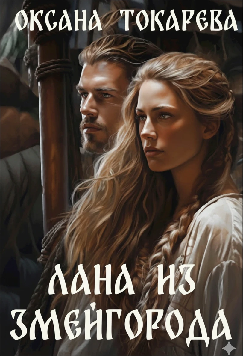 Книга Лана из Змейгорода