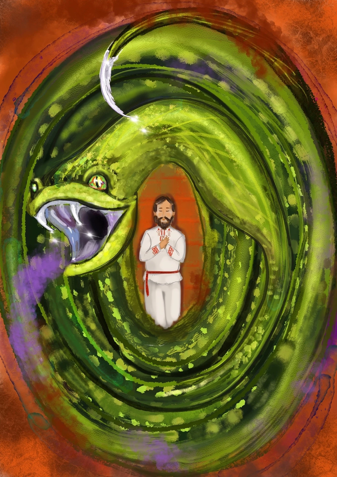 Иллюстрация к книге — Любовь в былинном стиле [book-illustration-7.webp]