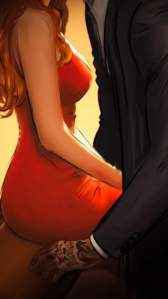 Иллюстрация к книге — Бессердечный рыцарь. Книга 1 [book-illustration-13.webp]