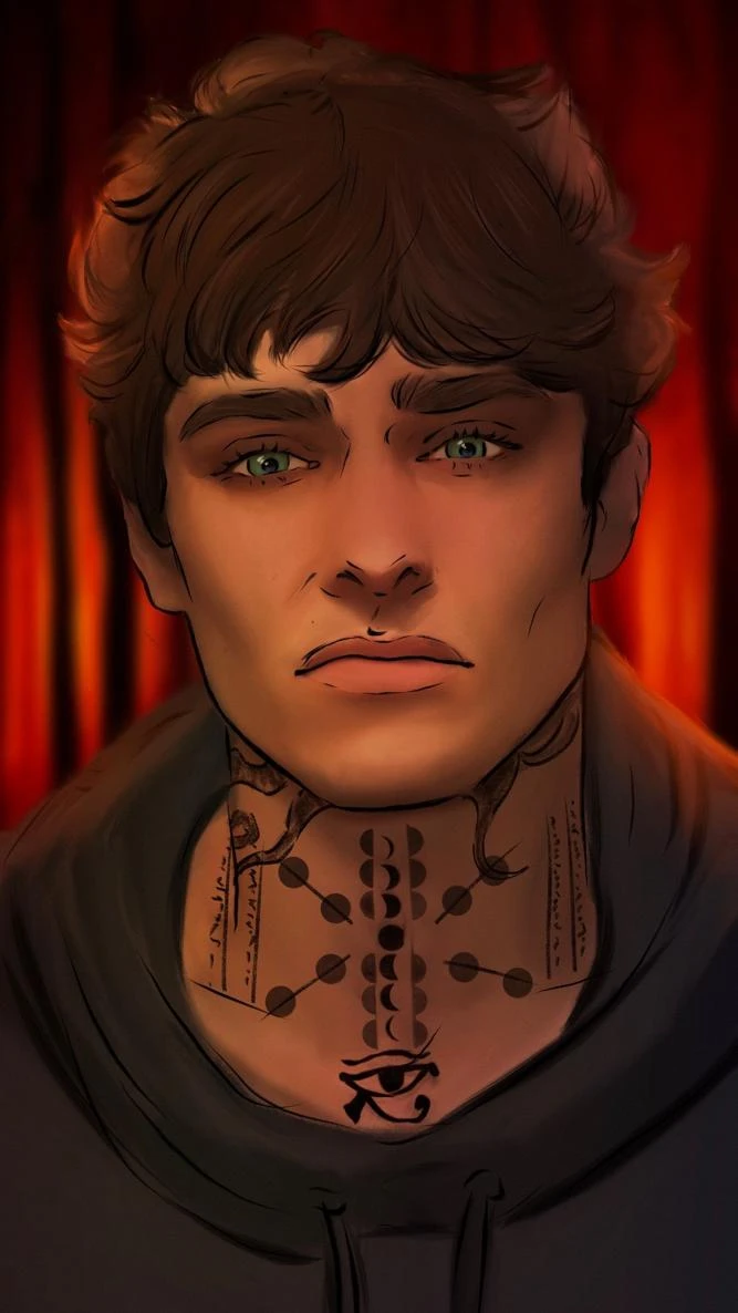 Иллюстрация к книге — Бессердечный рыцарь. Книга 1 [book-illustration-9.webp]