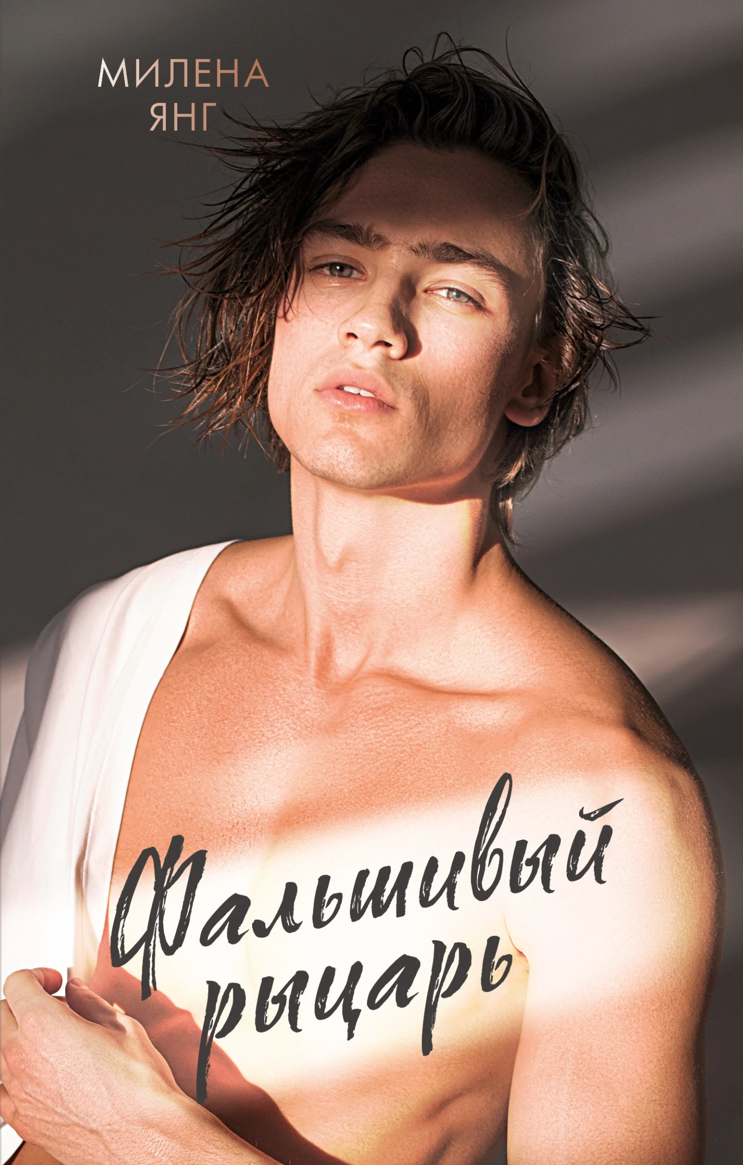 Книга Фальшивый рыцарь