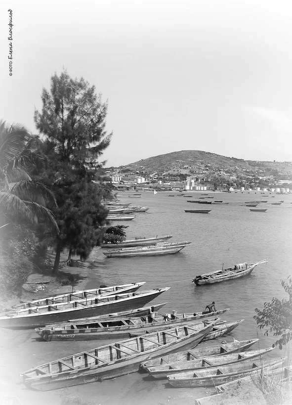 Иллюстрация к книге — Танзания без тормозов, или Вынос мозга по-африкански. Записки путешественника [book-illustration-52.webp]