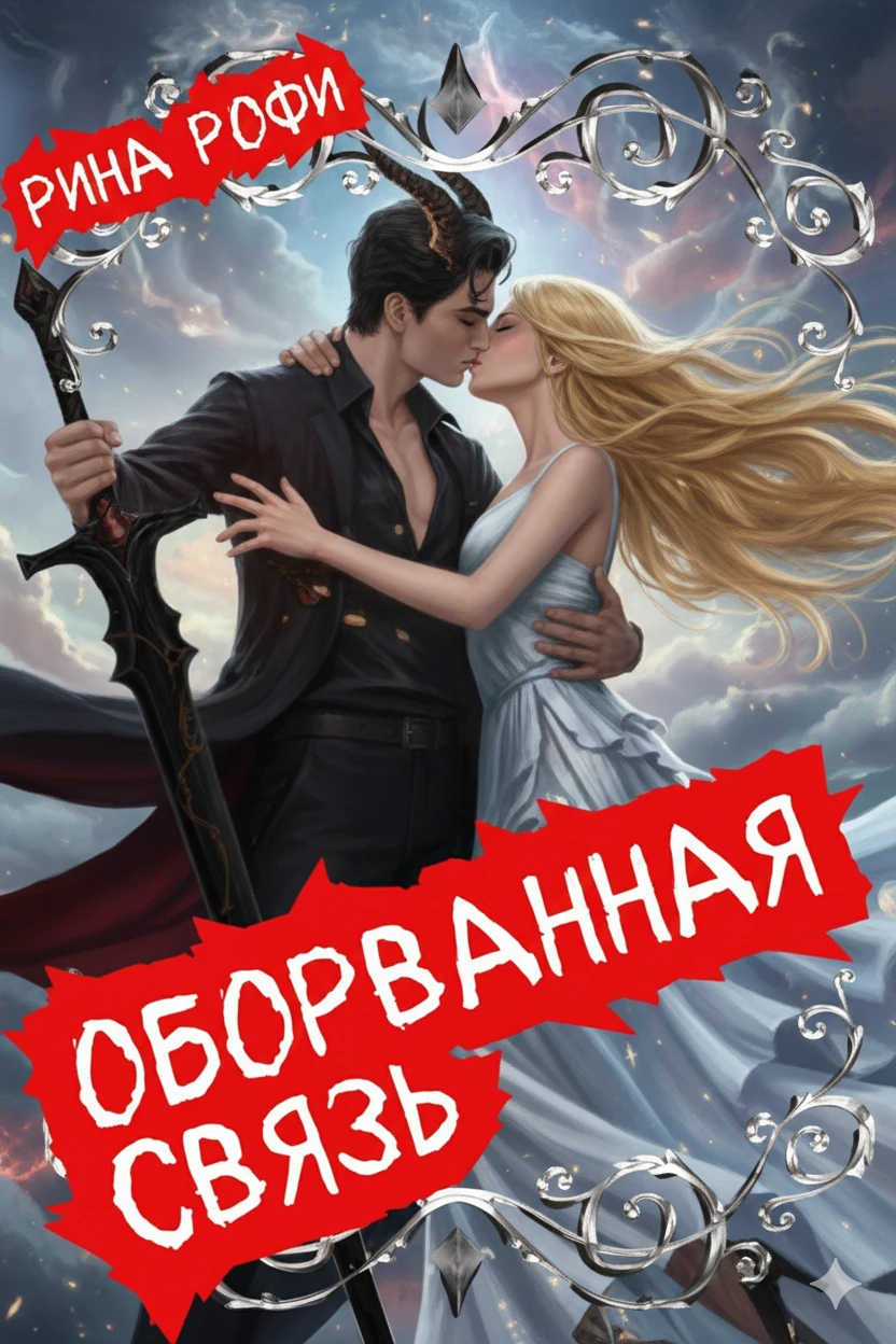 Книга Оборванная связь