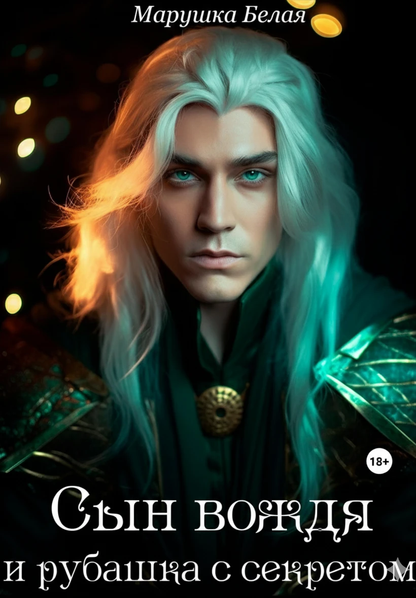 Книга Сын вождя и рубашка с секретом