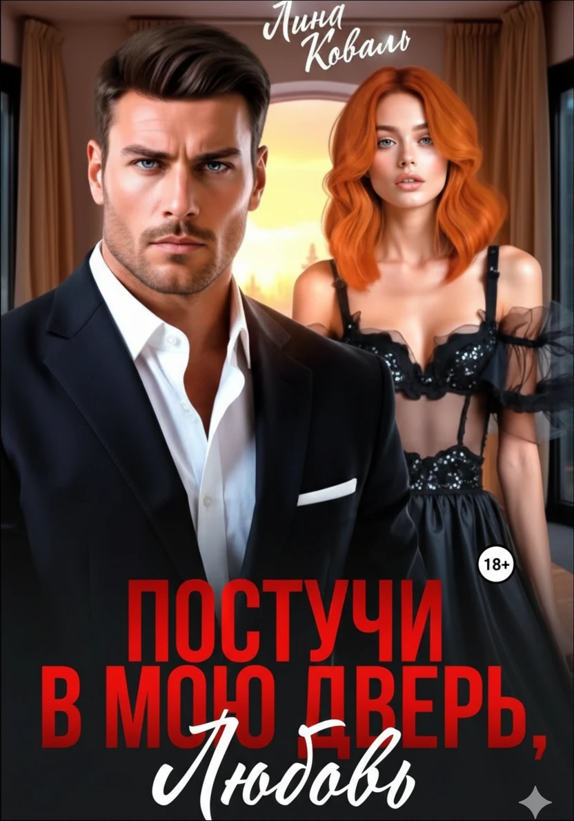 Книга Постучи в мою дверь, любовь