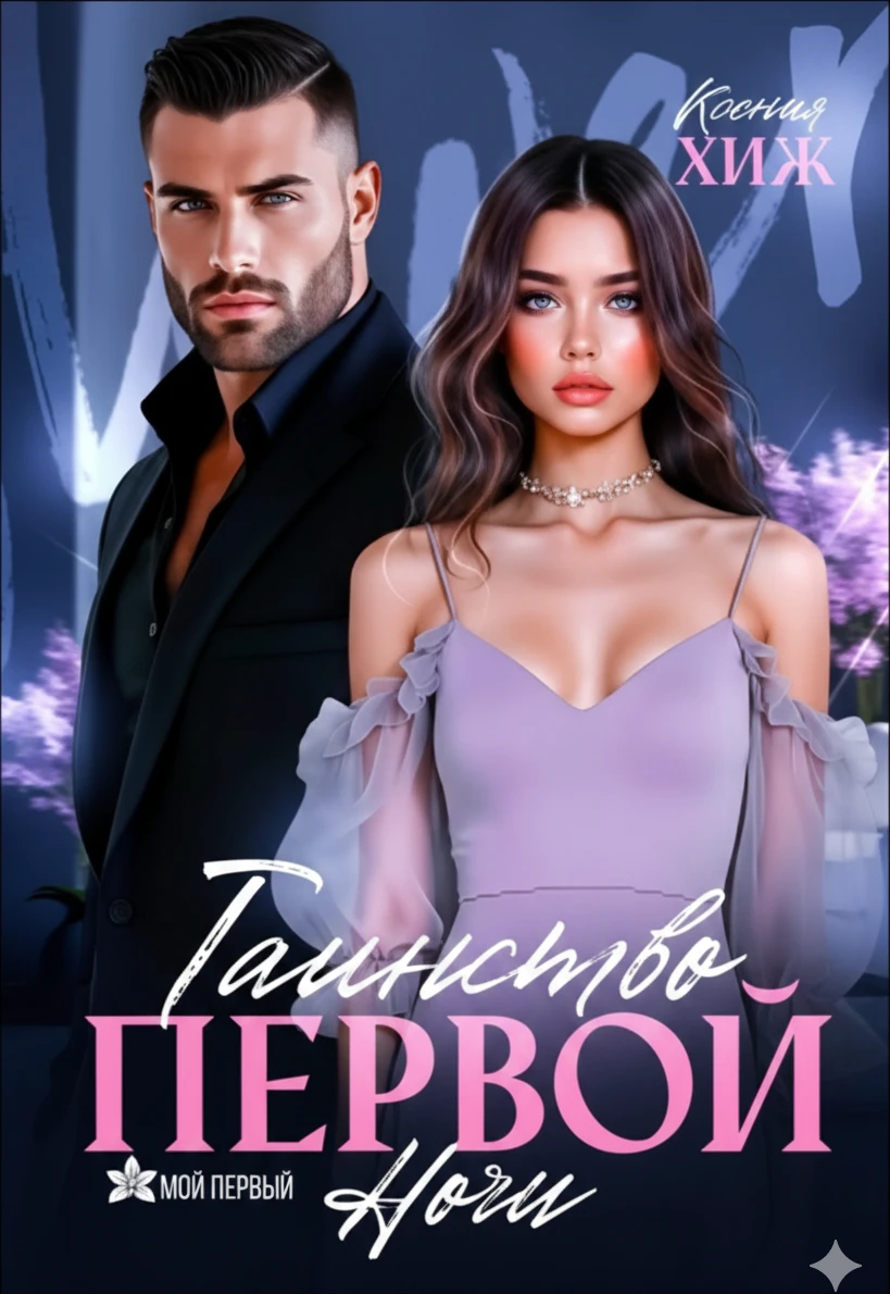Книга Таинство первой ночи