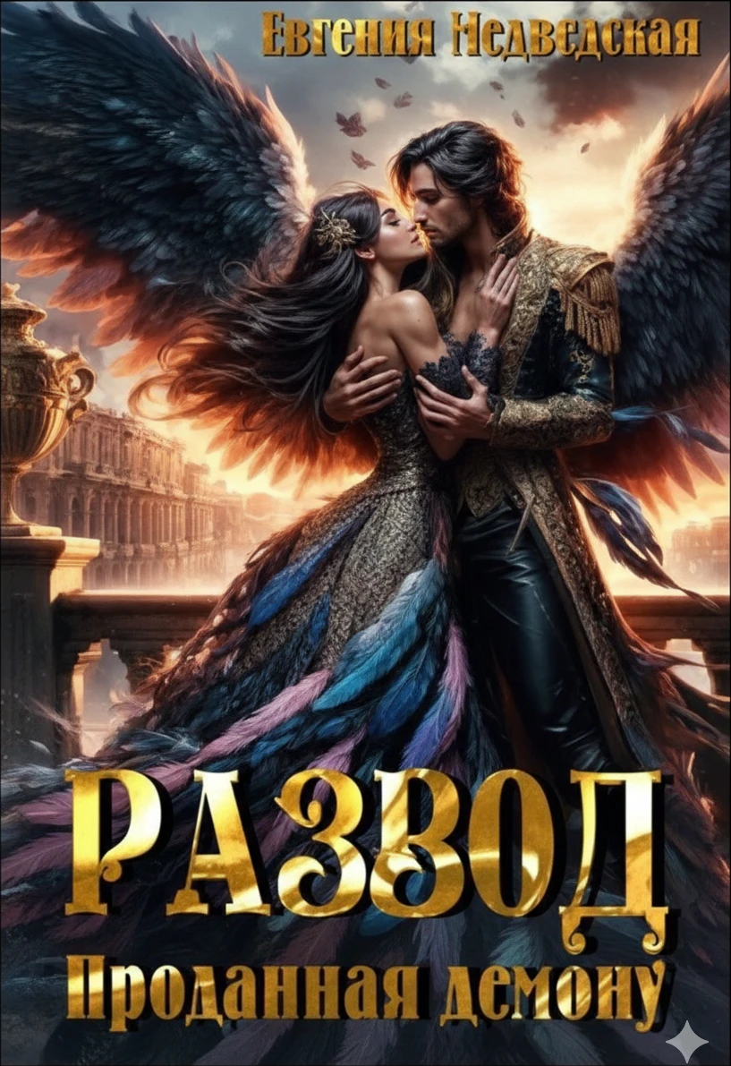 Книга Развод. Проданная демону