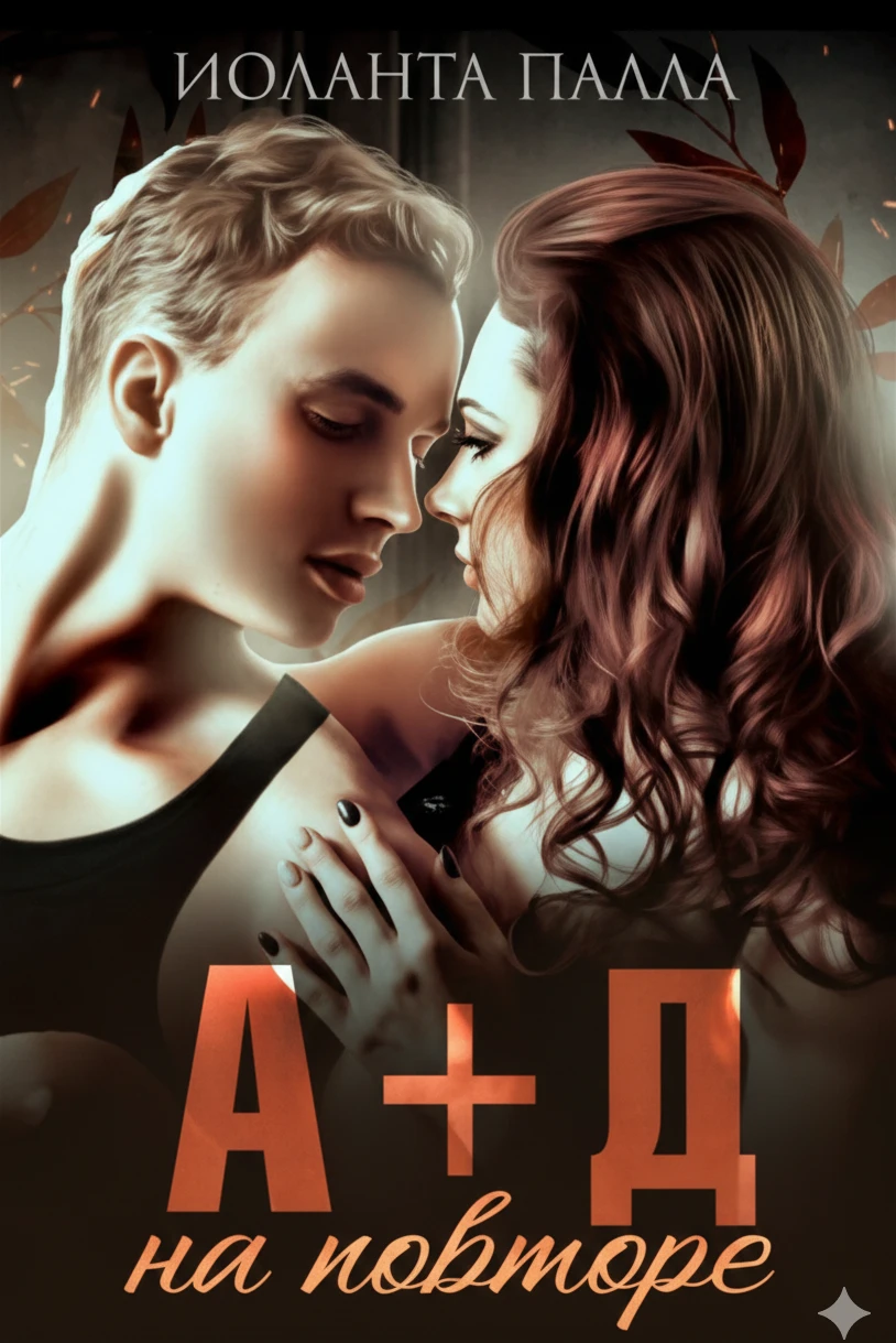 Книга А + Д. На повторе