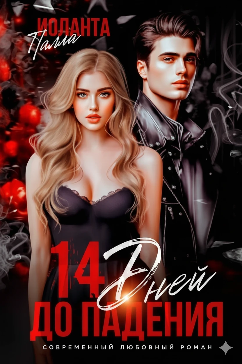 Книга 14 дней до падения