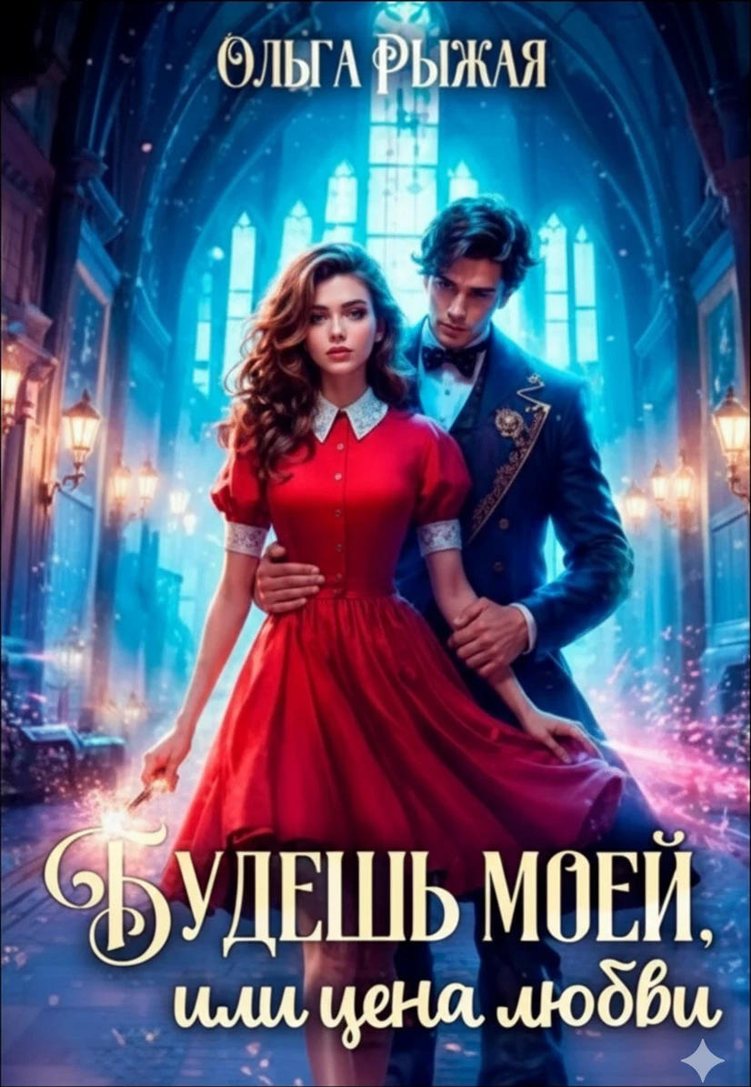 Книга Будешь моей, или цена любви