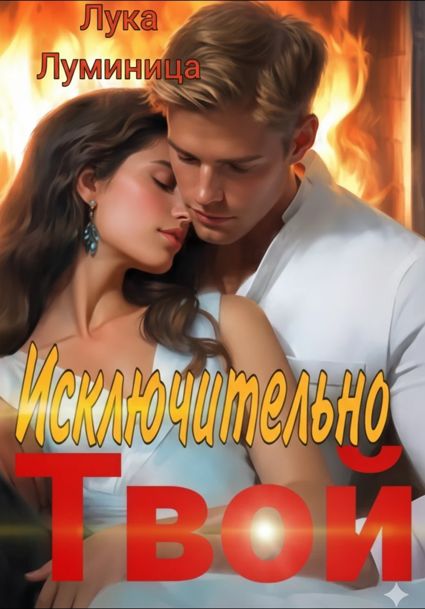 Книга Исключительно твой