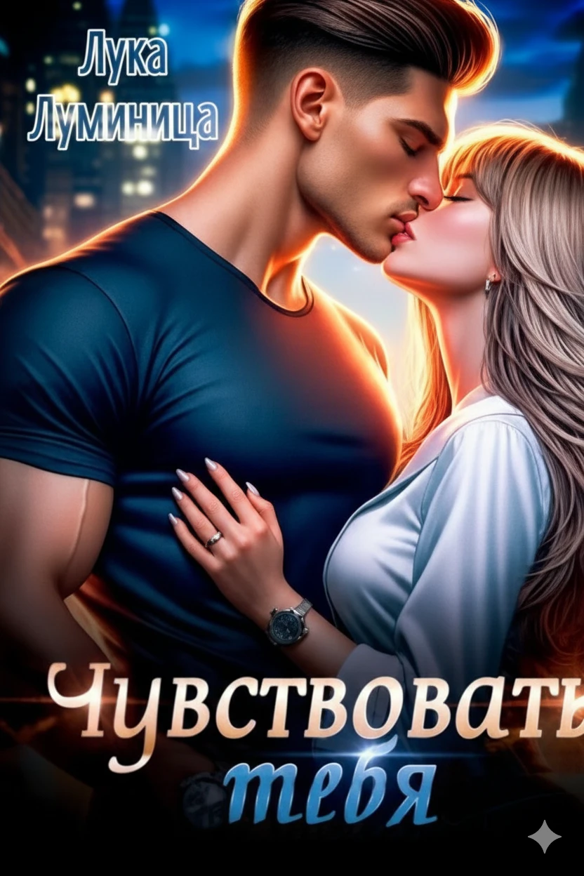 Книга Чувствовать тебя