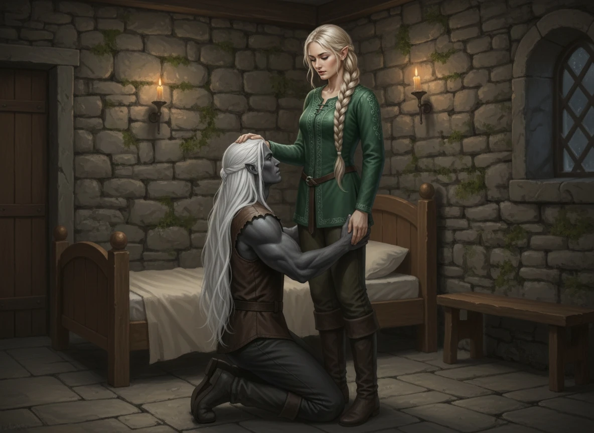 Иллюстрация к книге — Исцелен и влюблен [book-illustration-5.webp]