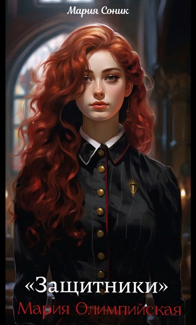 Иллюстрация к книге — Защитники - начало пути [book-illustration.webp]